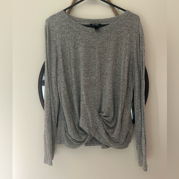 Gray long sleeve - Picture 1 of 1